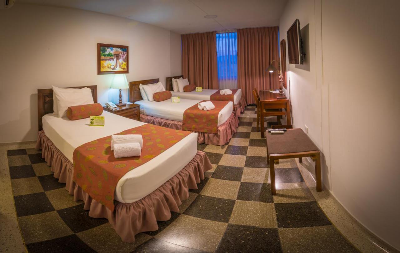 Hotel Chicala Neiva  Exterior foto