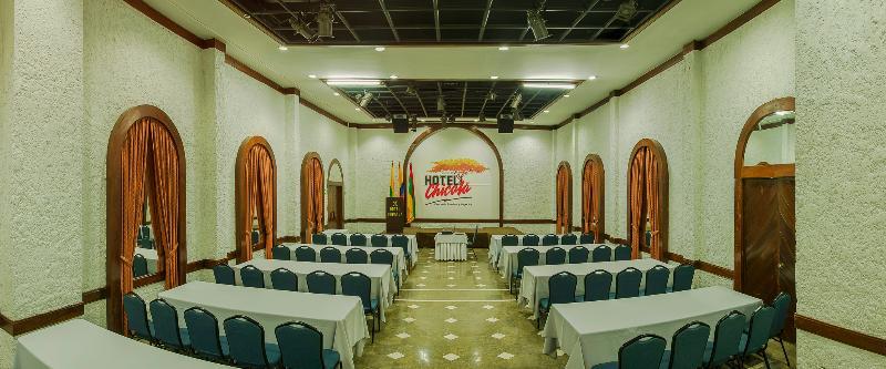 Hotel Chicala Neiva  Exterior foto